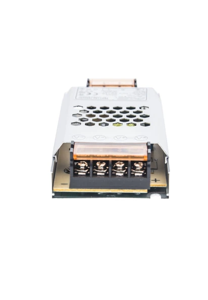 60W - 12V , 5A Güçlü LED Şerit Trafo - Geniş Gerilim Aralığı, IP20 Koruma Sınıfı - 2