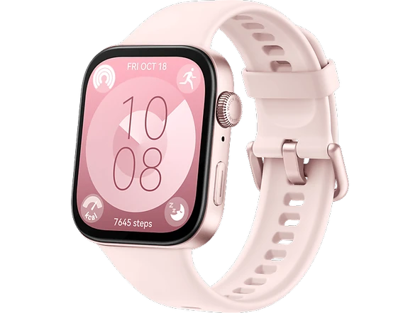 Huawei Watch Fit 3 - Pembe