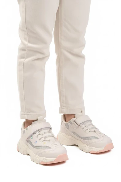 Cool Bella Kız Çocuk Günlük Sneaker Spor Ayakkabı - Resim 6