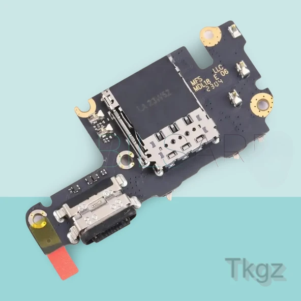 Xiaomi Mİ 10T PRO 5G Full Şarj Soketi Bordu Orjinal ürün görseli 1