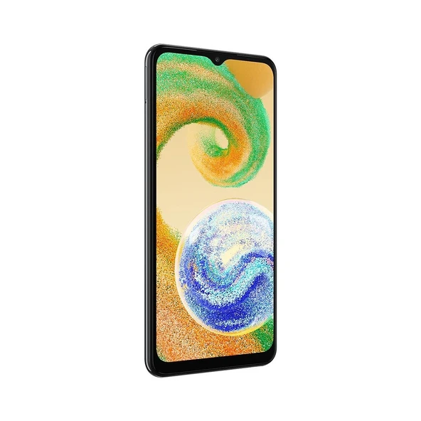 Samsung Galaxy A04S 64 GB 4 GB Ram Siyah (Samsung Türkiye Garantili)
