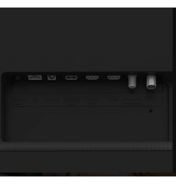 B75 D 790 B 75" 190 Ekran Uydu Alıcılı 4K Ultra HD Smart LED TV - Resim 4