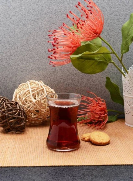 Paşabahçe 42861 Miss Çay Bardağı 6'lı 170Cc - Resim 4