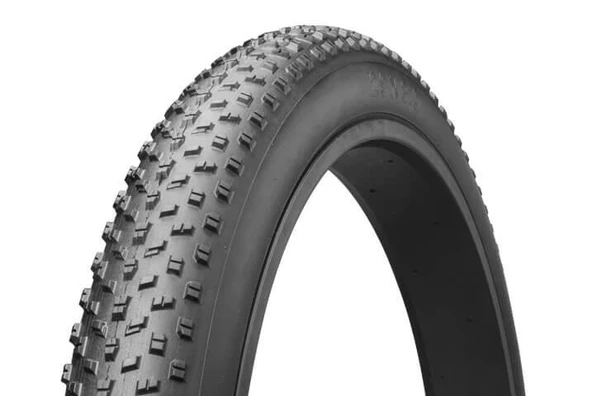 CHAOYANG Big Daddy 20x4.0 Elektrikli Bisiklet Dış Lastik (H-5176) Telli E-Bike Fat Bike Dış Lastiği - Resim 2