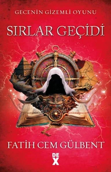 Gecenin Gizemli Oyunu 2: Sırlar Geçidi / Fatih Cem Gülbent / Dex Yayınevi / 9786256932333 ürün görseli