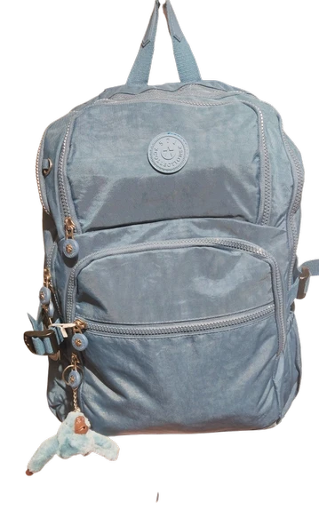 Monalisa Home 571 Lüks Figürlü Gösterişli  Bol Bölmeli Okul Çantası