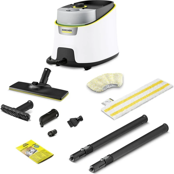 Karcher SC 4 Deluxe Buharlı Temizleyici ürün görseli