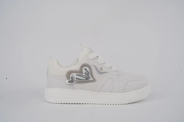 Cool Megan Kız Çocuk Günlük Sneaker Spor Ayakkabı - Resim 5