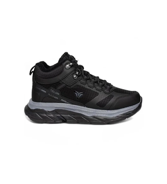 Tiglon M-2441 Siyah Erkek Kışlık Bot - 10