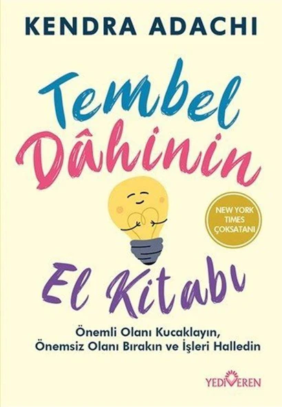Tembel Dahinin El Kitabı ürün görseli
