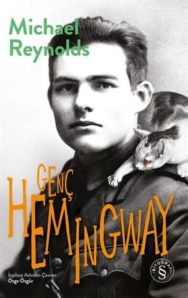 Genç Hemingway (Karton Kapak) ürün görseli
