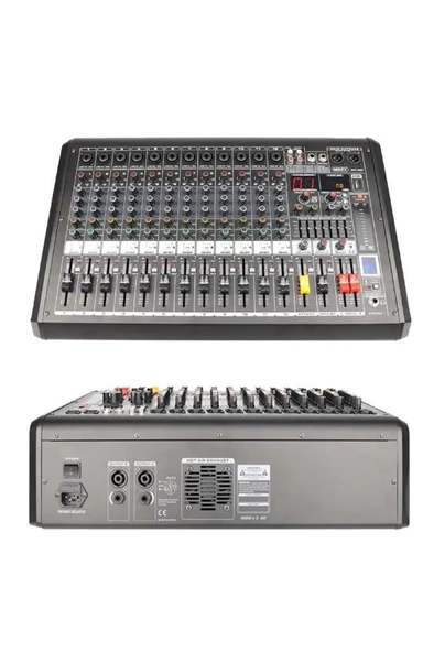 Lastvoice İdeal Plus Paket-1 Okul Tören ve Canlı Müzik Ses Sistemi Seti - 3