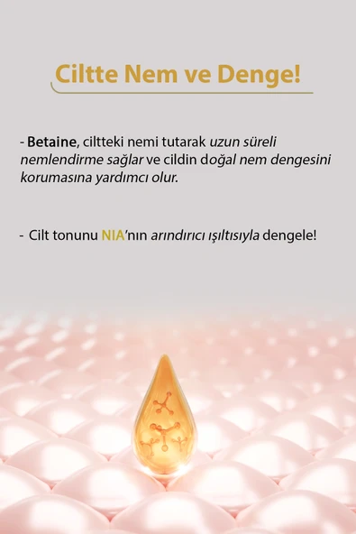 Pirinç Kepeği & Niasinamid Işıltısı ile Derinlemesine Besleme Sunan Nia Kore Kağıt Yüz Maskesi 3'lü - Resim 4