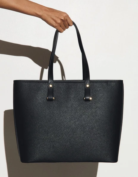 H&M Shopper Çanta - Resim 2