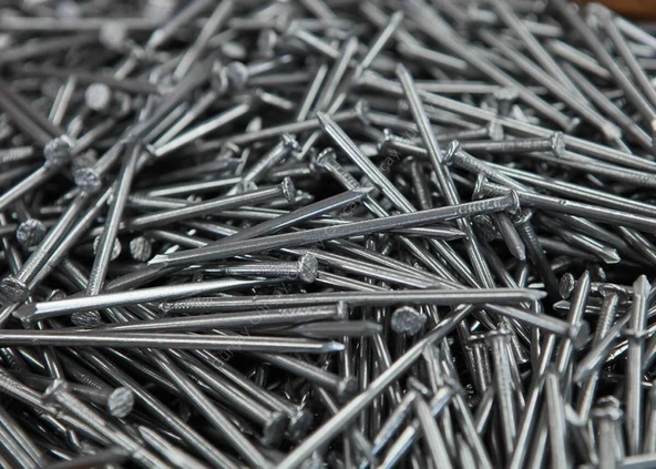 Tel Çivi Başlı 10/25 Mat 5Kg ürün görseli