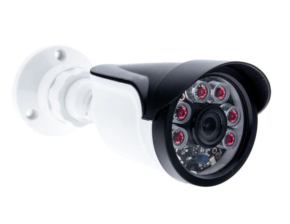 Kadraj 5mp Sony SecuLensli 1080p 6 Atom Led Gece Görüşlü Su Geçirmez Plastik Kasa Fullhd Güvenlik Kamerası - Resim 2