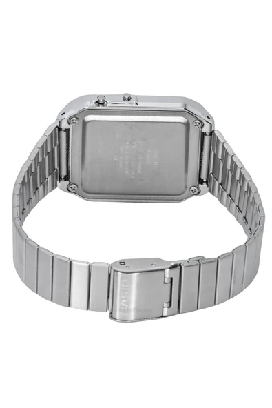 CASIO CA-500WE-1ADF Erkek Kol Saati - Resim 3