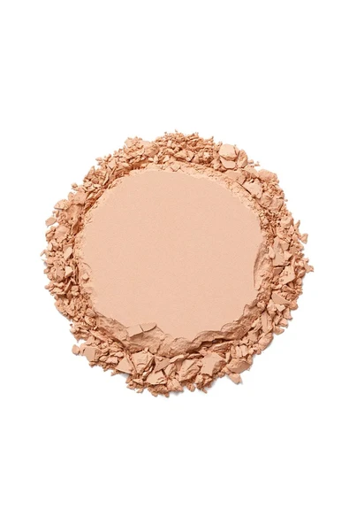 Flormar Yüksek Pigmentli & Yarı Mat Bitişli İnce Yapılı Kompakt Pudra 091 MEDIUM CREAM ROSE - Resim 3