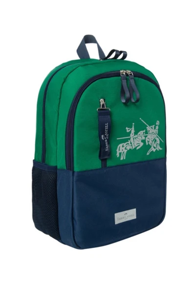 Duo Sırt Çantası Yeşil Mavi ürün görseli