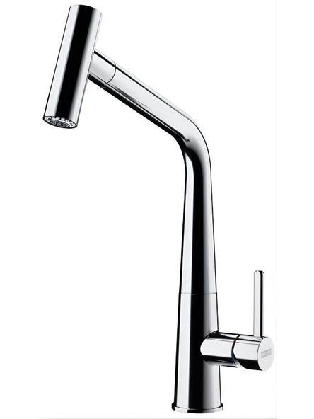 Franke Icon Doccia Krom Spiralli Mutfak Bataryası