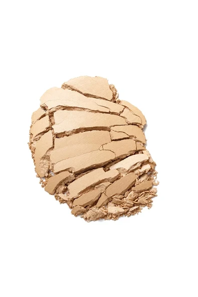 Flormar Yüksek Pigmentli & Doğal Işıltılı Fırınlanmış Kompakt Pudra 020 SOFT BEIGE - Resim 4