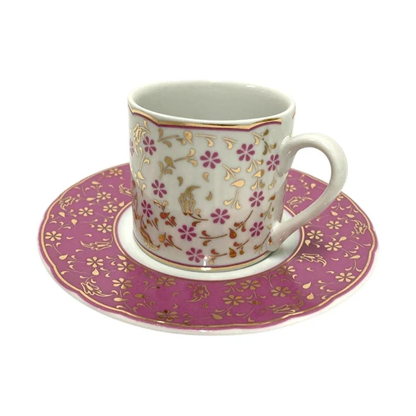 Kütahya Porselen 12 Parça Kahve Fincan Takımı 774141