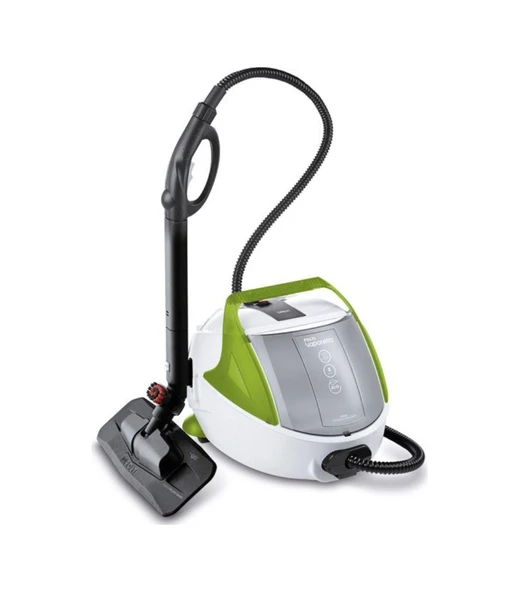Polti PRO 8X ECO PLUS 5 BAR Buharlı Temizlik Makinesi Beyaz ürün görseli