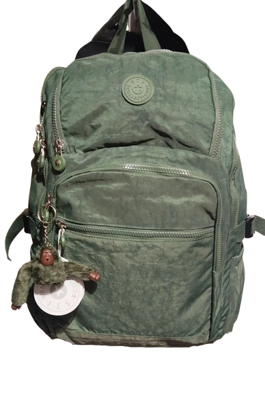 Monalisa Home 571 Lüks Figürlü Gösterişli  Bol Bölmeli Okul Çantası