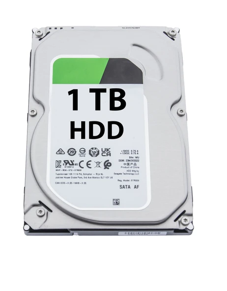 1TB SATA Disk - Veri Depolama Çözümü