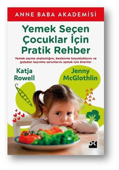 Yemek Seçen Çocuklar İçin Pratik Rehber ürün görseli