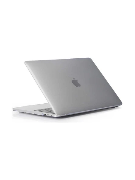 Zore Apple Macbook 13.3 Pro M1 M2 2020 2021 2022 A2338 A2686 Kılıf 360 Derece Tam Korumalı Kapak Şeffaf - 2