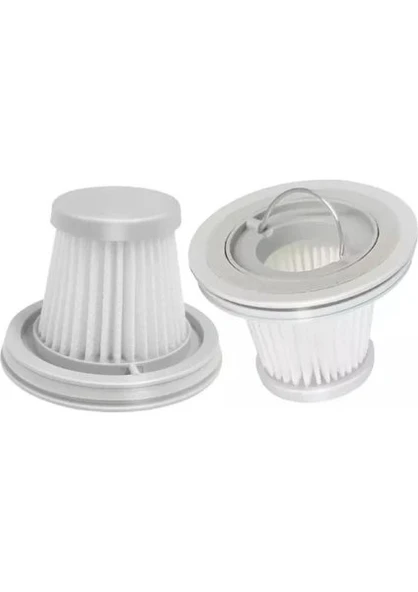 Xiaomi Mini Vacuum Hepa Filtre 2 Adet - Resim 2