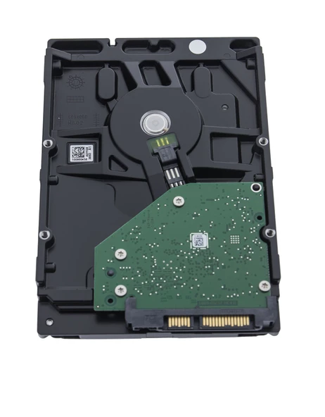 320GB SATA Disk - Veri Depolama Çözümü - 2