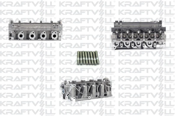 Psa Silindir Kapagı Alt 2008 I-II-208 I-II-3008 II-301-308 II-5008 II-508 II-Expert IV-Partner-Rifter-Be - Kraftvoll 12110098 ürün görseli