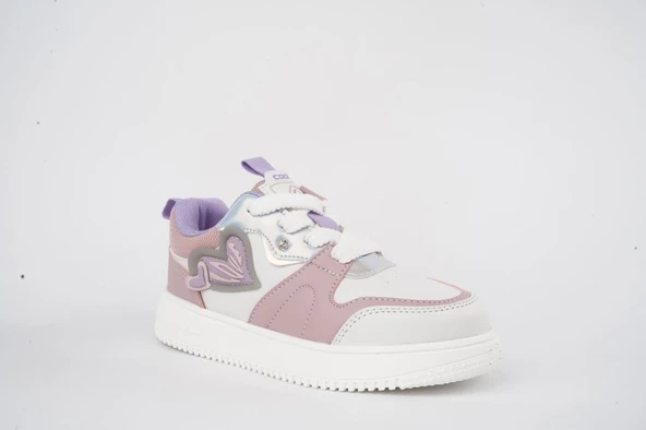 Cool Megan Kız Çocuk Günlük Sneaker Spor Ayakkabı - Resim 2