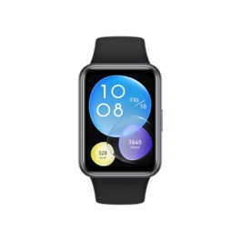 Huawei Watch Fit 2 Active Akıllı Saat (Huawei Türkiye Garantili) Siyah