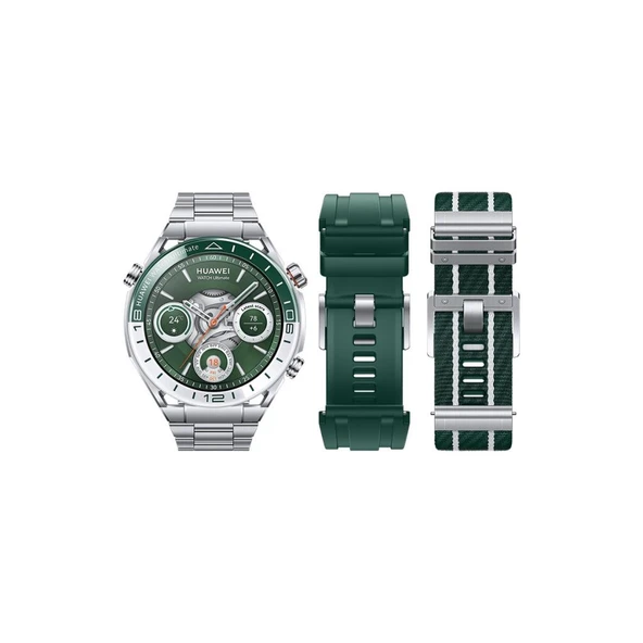Huawei Watch Ultimate Yeşil Akıllı Saat - 2