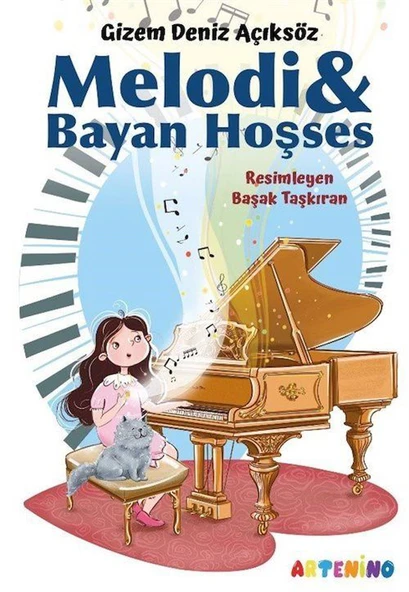 Melodi & Bayan Hoşses ürün görseli