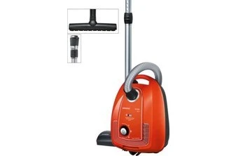 Vsp3Aaaa Toz Torbalı Kırmızı Elektrikli Süpürge ürün görseli