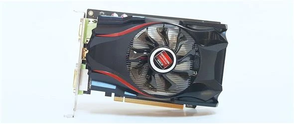 Quadro 2gb AMD R7 240 2GD5 GDDR5 128bit HDMI VGA DVI Ekran Kartı - Resim 4