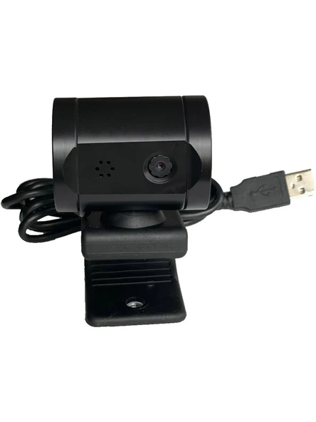 Aselsan net AC1080 Full Hd Siyah Webcam ürün görseli