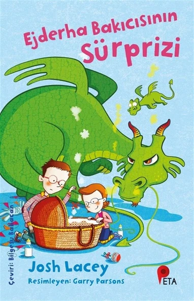 Ejderha Bakıcısının Sürprizi ürün görseli