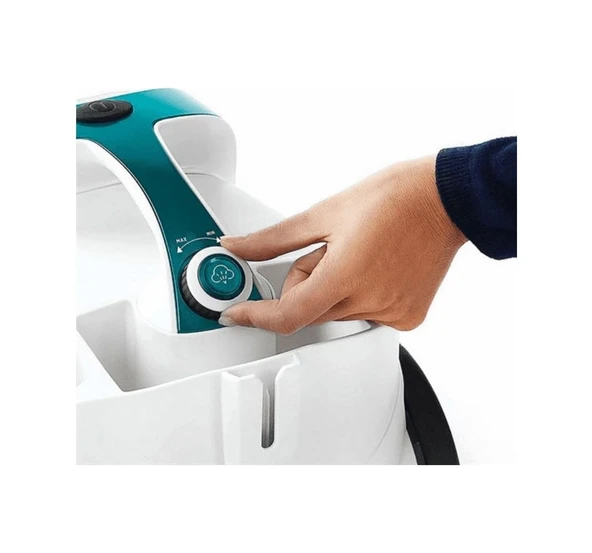 Polti Vaporetto Smart 100 T 1500 W 4 Bar Buharlı Temizleyici Beyaz - Resim 3