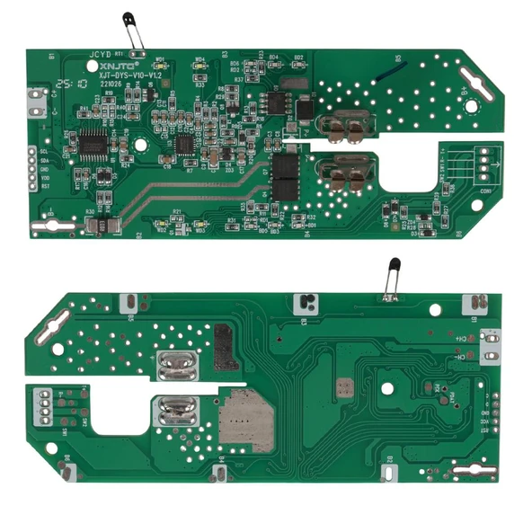 Powermaster PM-28744 Dyson V10 Uyumlu Yedek Batarya Şarj BMS Koruma Devresi Kartı - 2
