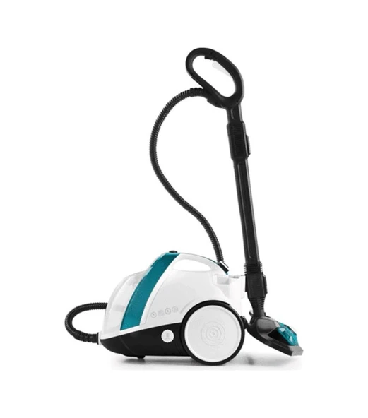 Polti Vaporetto Smart 100 T 1500 W 4 Bar Buharlı Temizleyici Beyaz - Resim 2