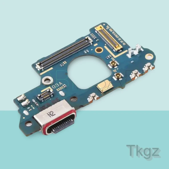Samsung Galaxy S20 FE Full Şarj Soketi Bordu Orjinal