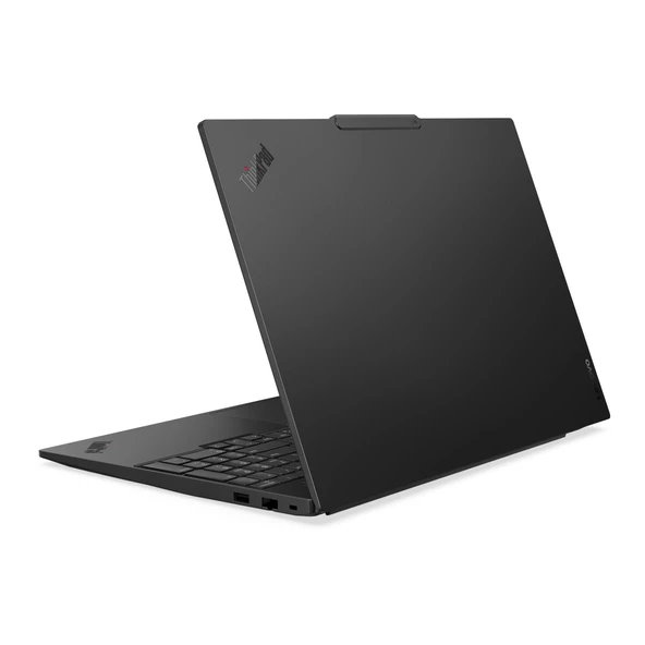Lenovo ThinkPad E16 G3 Ultra 7 255H 32GB 512GB SSD 16" WUXGA Windows 11 Pro Notebook 21SR006RTX 019 - Resim 4