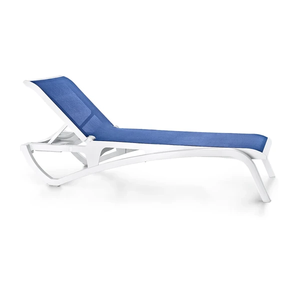 Holiday Fileli x Şezlong - Resim 2