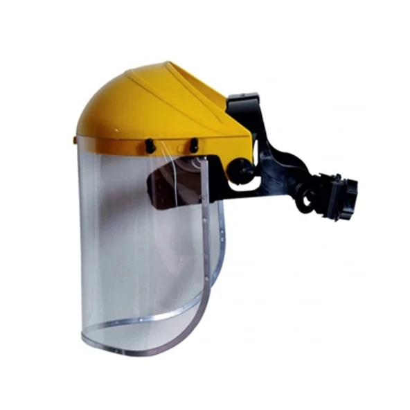 Yüz Koruyucu Siperlik Vizör Set ürün görseli 1