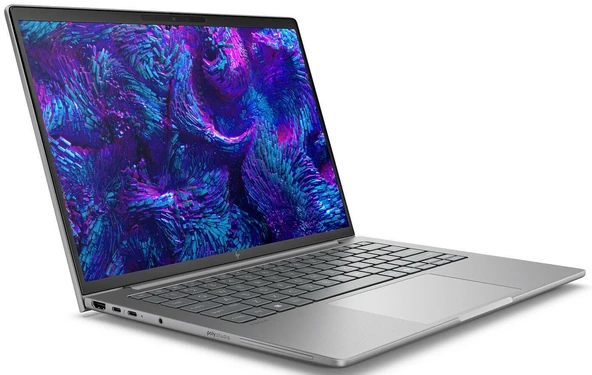 HP MWS B30HGES ZBOOK 8 16 G1i U7-255H 16GB 512GB SSD 4GB RTX 500 ADA 16" WUXGA WIN11PRO - Resim 2